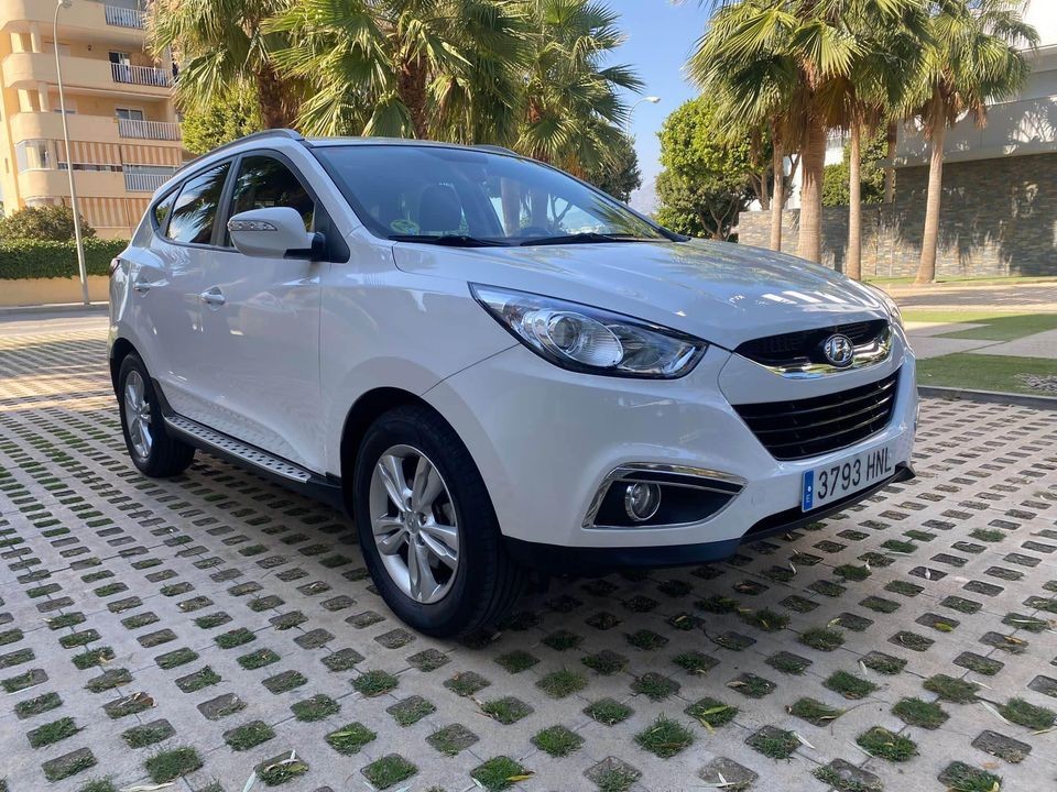 Hyundai ix35 2013 foto 1