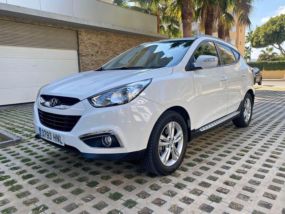 Hyundai ix35 2013 foto 2