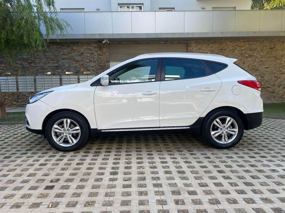 Hyundai ix35 2013 foto 4