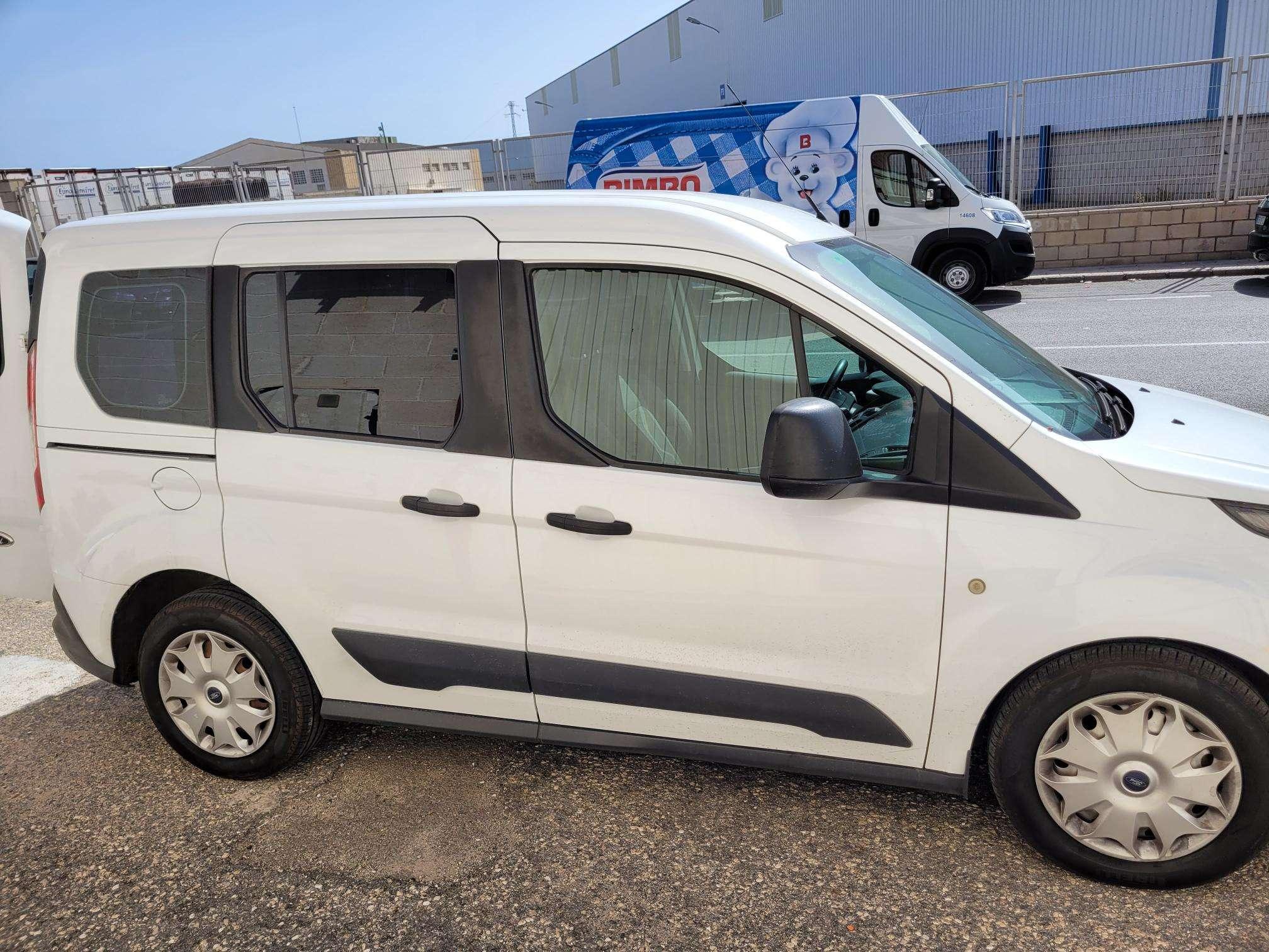 Foto Ford Connect