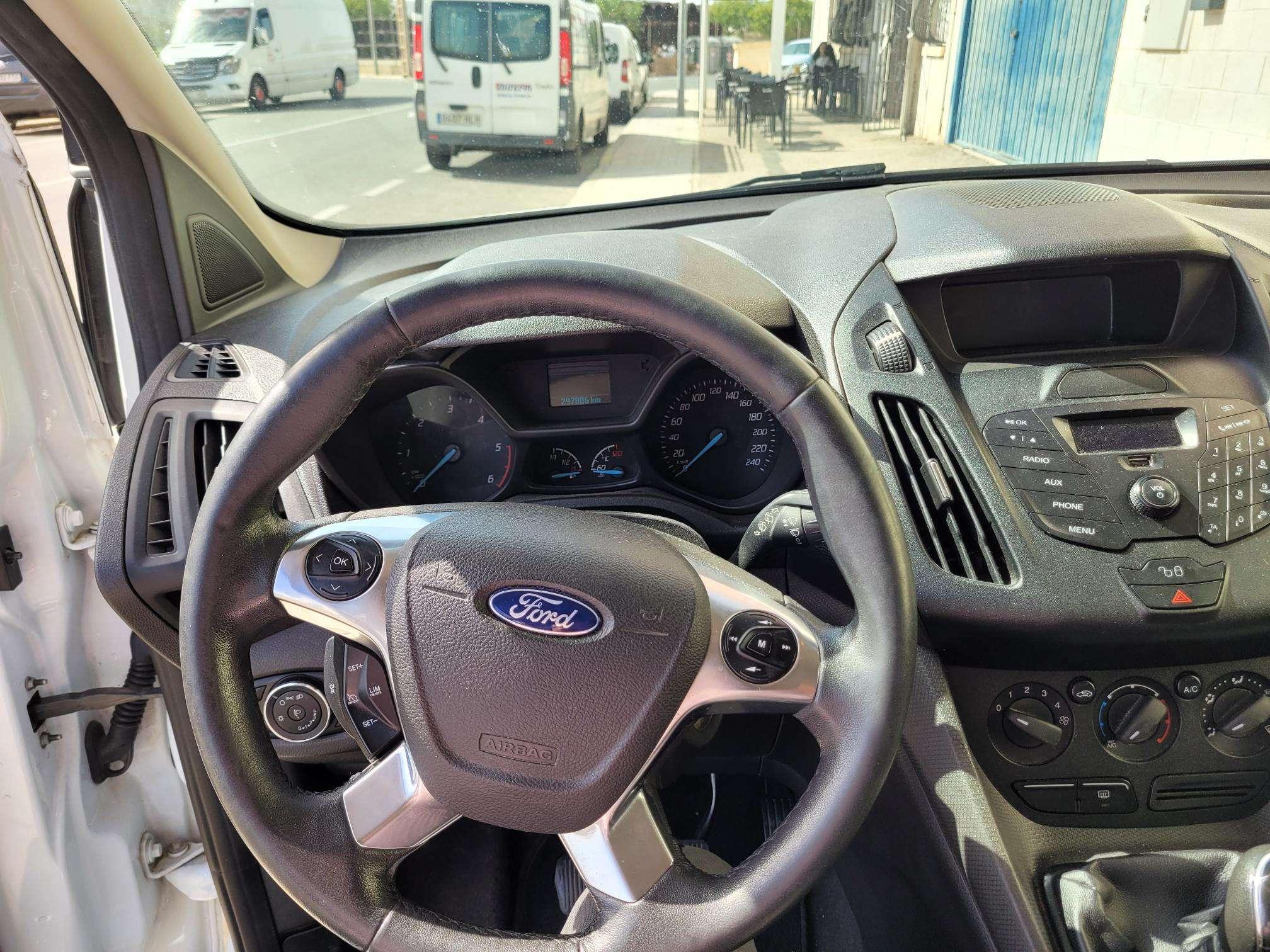 Foto Ford Connect
