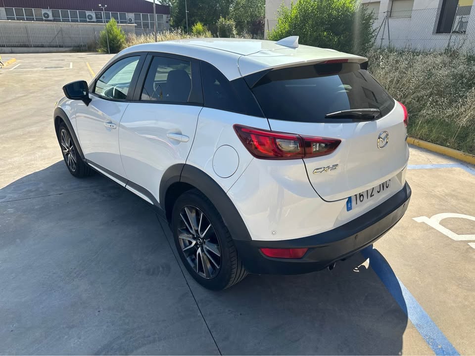 Mazda CX-3 2016 foto 1