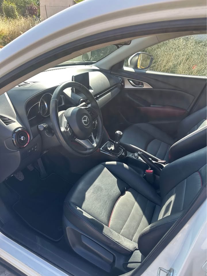 Mazda CX-3 2016 foto 2