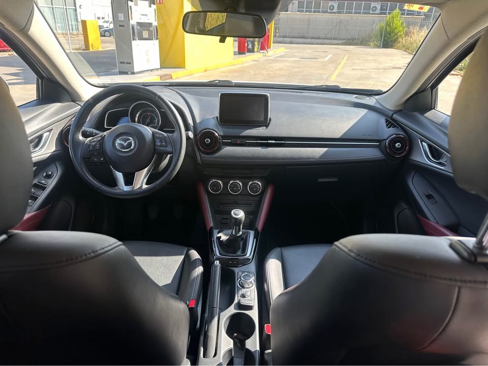 Mazda CX-3 2016 foto 3