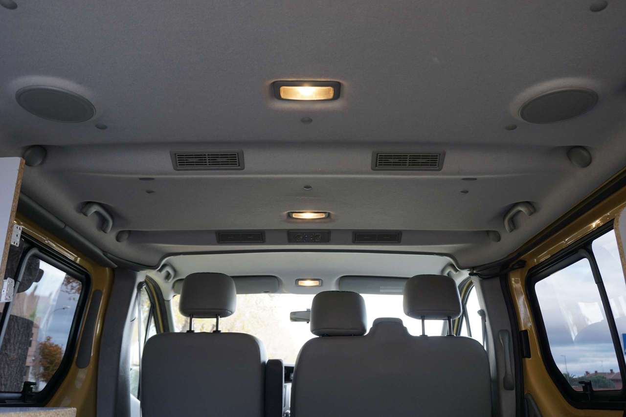 Renault Trafic 2008 - foto 1