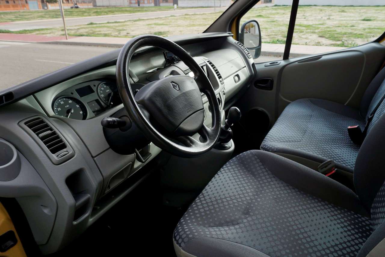 Renault Trafic 2008 - foto 4
