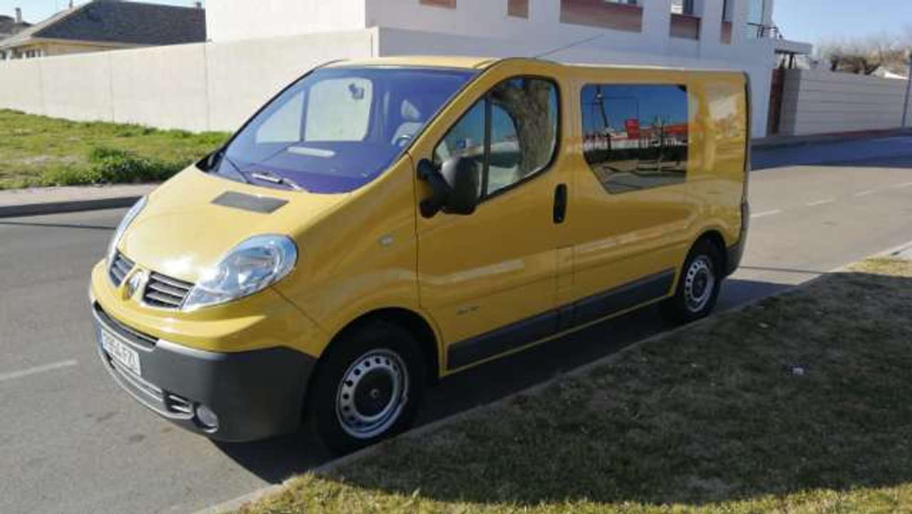 Renault Trafic 2008 - foto 5