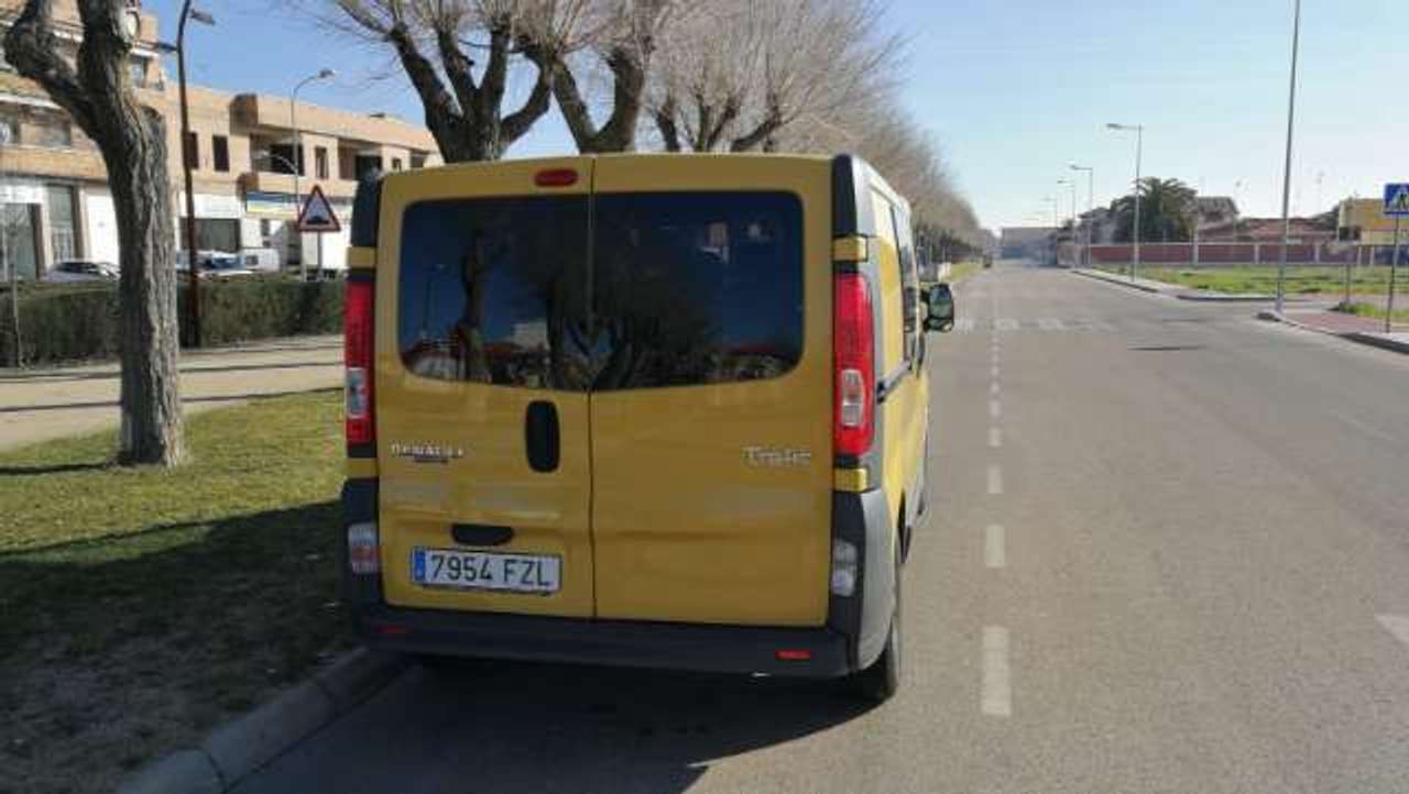 Renault Trafic 2008 - foto 6