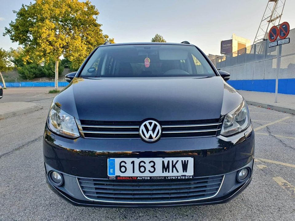Volkswagen Touran 2011 foto 4